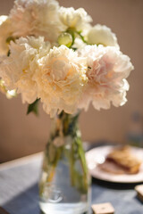 peonies
