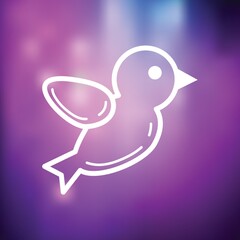 bird icon