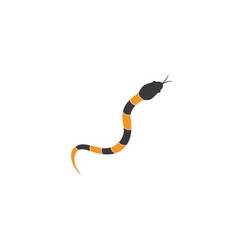 Snake logo