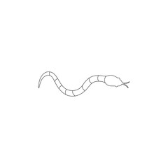 Snake logo