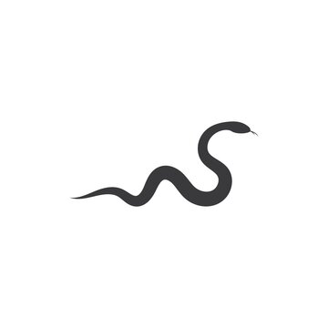 Snake logo