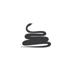 Snake logo
