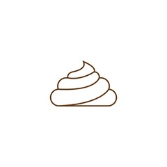 Feces icon