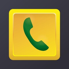 Phone accept call icon