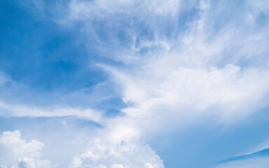 clear blue sky background,clouds with background.