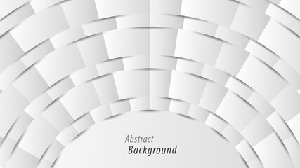 White abstract background. vector silver background for cover, book, banner, web page, poster, card, advertisement, brochure, flyer, catalog, leaflet, ads, annual report, decorate wall