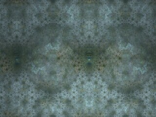 Imaginatory fractal background Image