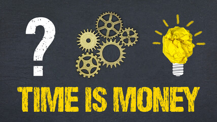 Time is Money 
