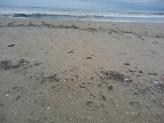 DRY BEACH