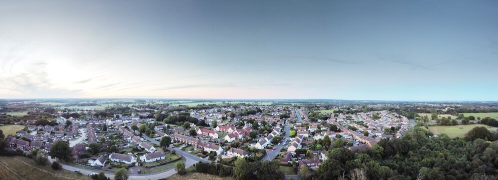 the village of hatfield peverel