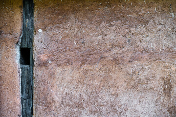 textures of a  earth wall,natural earthtone colors surface background