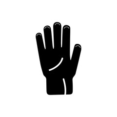  Hand gestures and sign language isolated