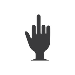  Hand gestures and sign language isolated