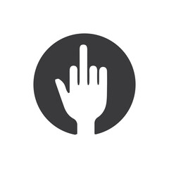  Hand gestures and sign language isolated