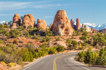 arches national park