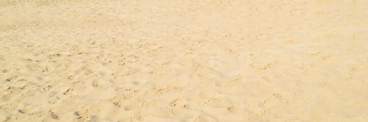 Background of sand in the desert. texture