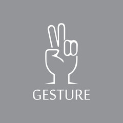  Hand gestures and sign language isolated