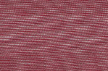 Red mesh fabric texture background