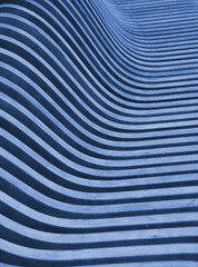 Colorful wooden bench texture.