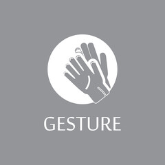  Hand gestures and sign language isolated