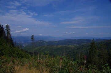 Beskid Żywiecki