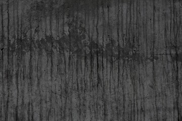 Obraz premium Dark grunge concrete wall