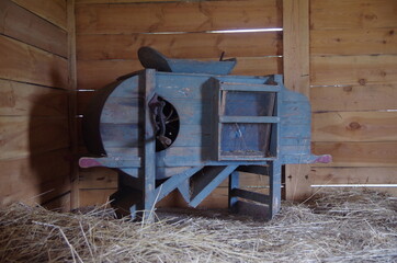 Skansen wialnia. © Rafał