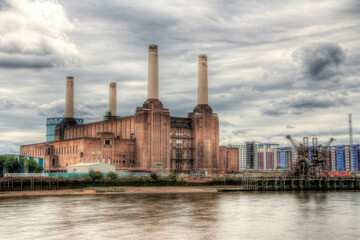 battersea power station