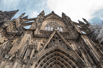 Portal des Kölnder Doms