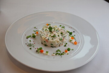 Olivier salad