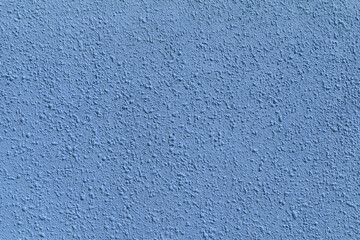High resolution abstract blue background. Concrete wall texture finish. Uniform texture with copy space.
