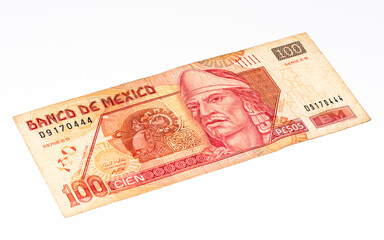 South America currancy banknote