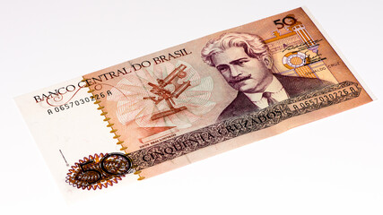 South America currancy banknote