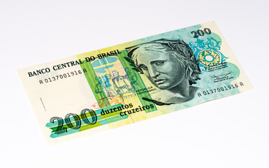 South America currancy banknote