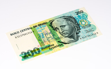 South America currancy banknote