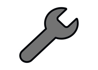 Adjustable  Fix  Repair  Wrench icon