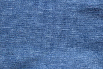 Fototapeta na wymiar blue jeans background