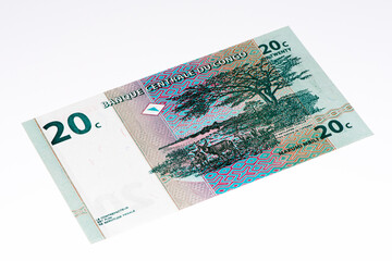 Currancy banknote of Africa
