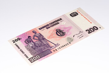 Currancy banknote of Africa