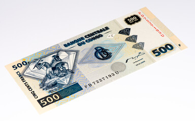 Currancy banknote of Africa