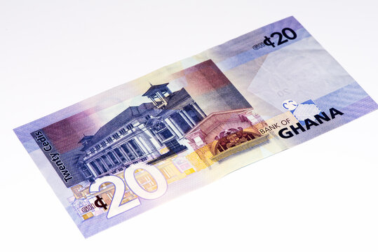 Currancy banknote of Africa