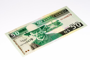 Currancy banknote of Africa