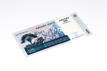 Currancy banknote of Africa