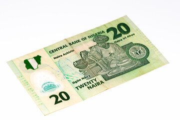 Currancy banknote of Africa
