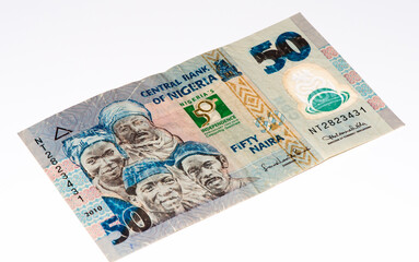 Currancy banknote of Africa