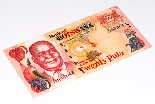 Currancy banknote of Africa