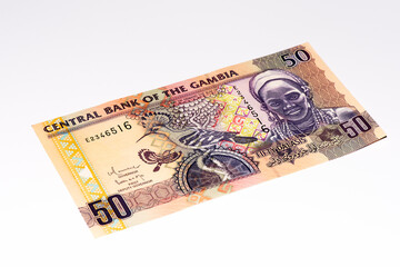 Currancy banknote of Africa