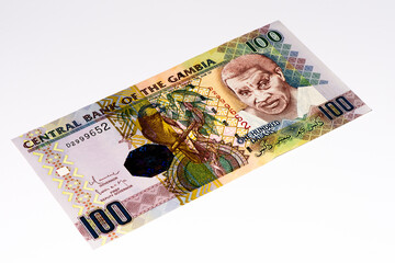 Currancy banknote of Africa
