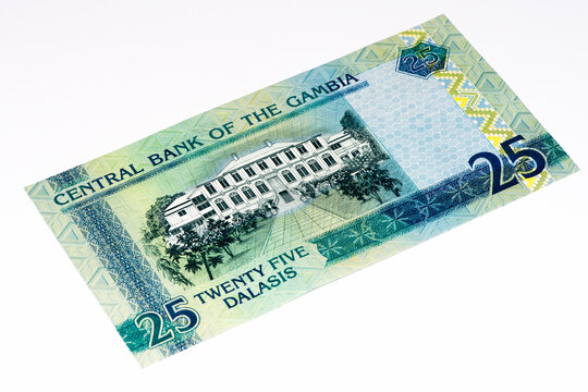 Currancy banknote of Africa