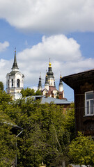 church in siberia